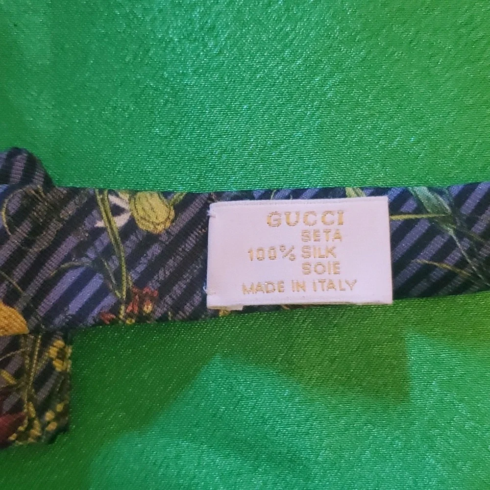 Boys Gucci Bow Tie